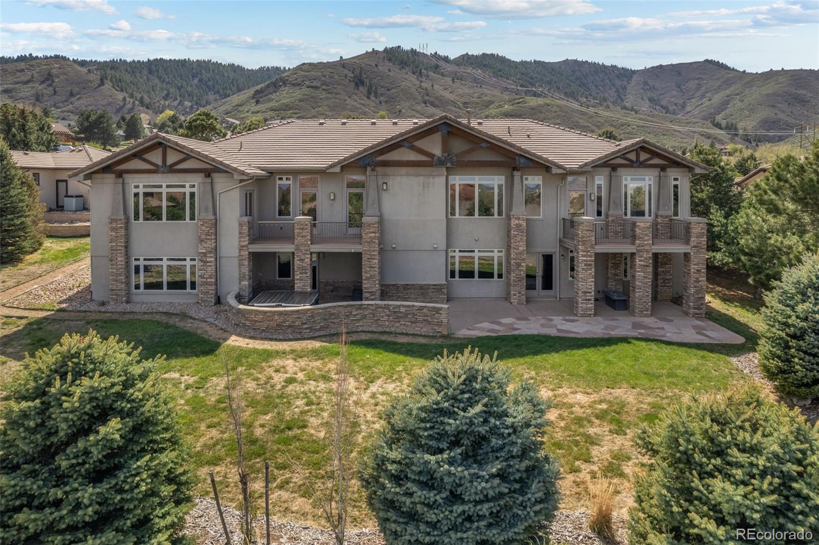 7130 Puma Trail Littleton CO 80125