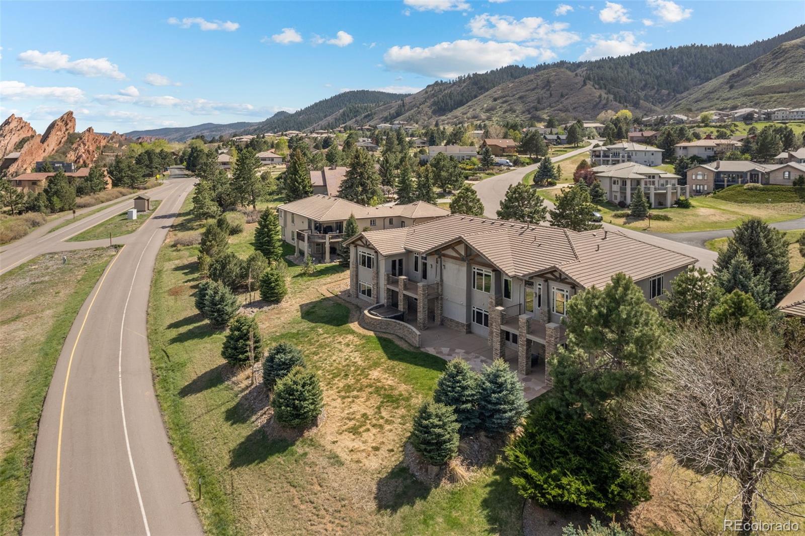 7130 Puma Trail Littleton CO 80125