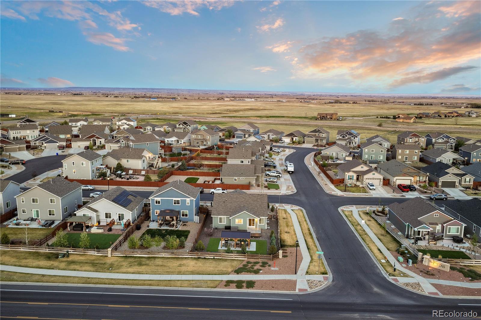 9902 Emerald Vista Drive Peyton CO 80831