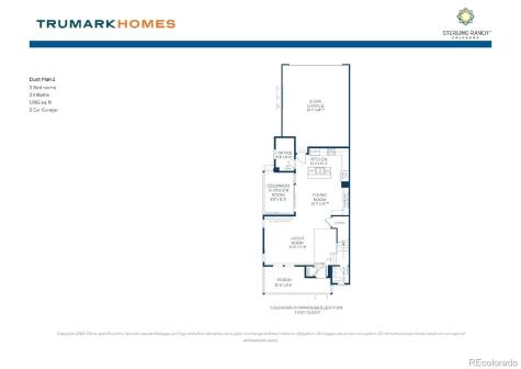 8735 Whiteclover Street Littleton CO 80125