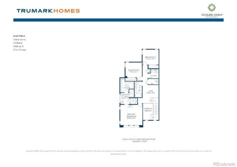 8735 Whiteclover Street Littleton CO 80125