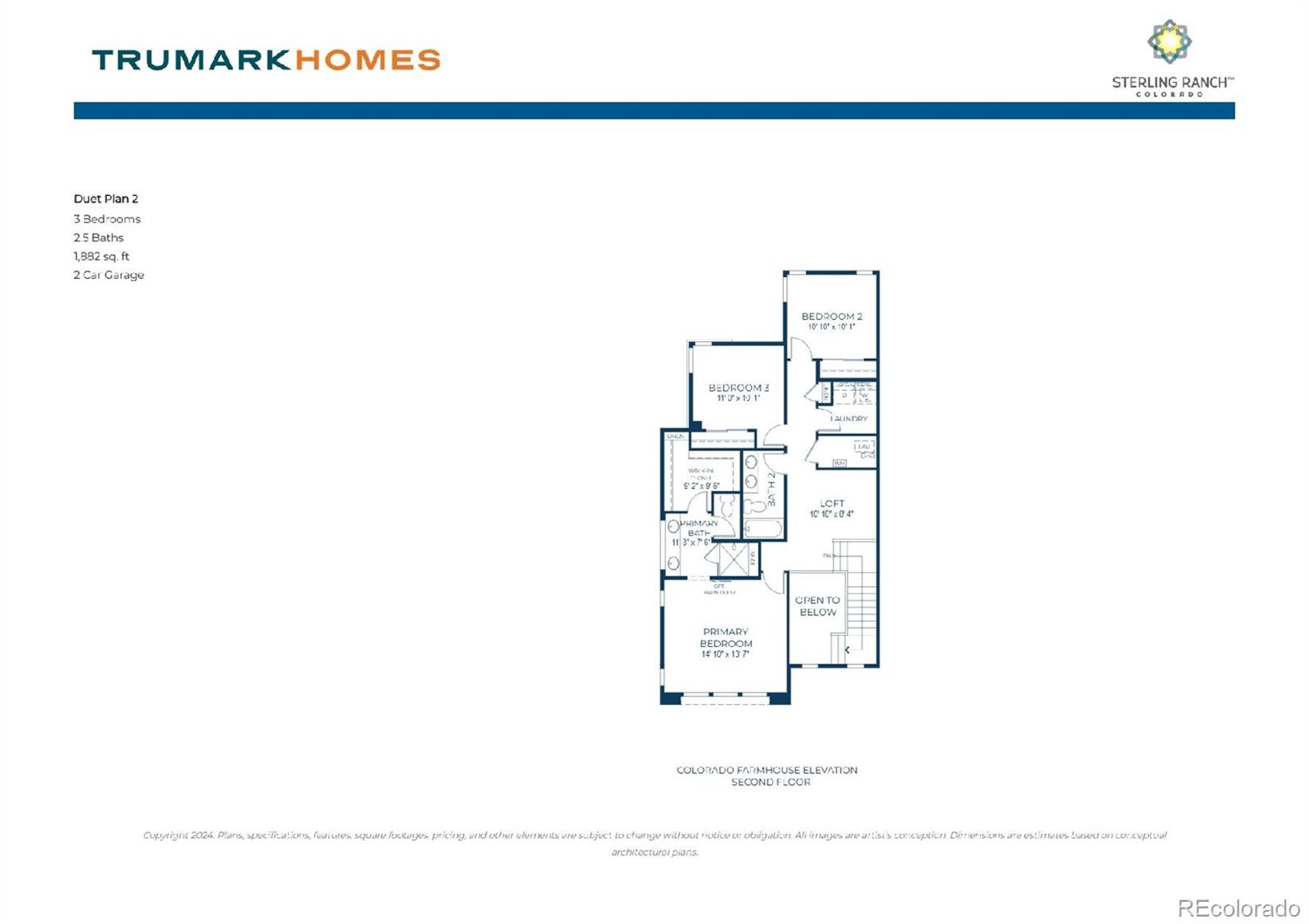 8735 Whiteclover Street Littleton CO 80125