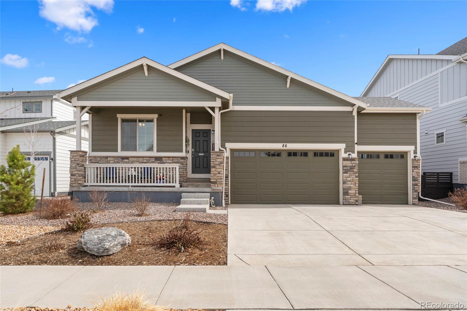 86 S Vandriver Way Aurora CO 80018