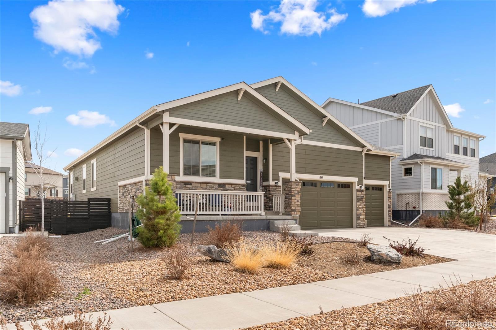 86 S Vandriver Way Aurora CO 80018