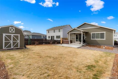 86 S Vandriver Way Aurora CO 80018