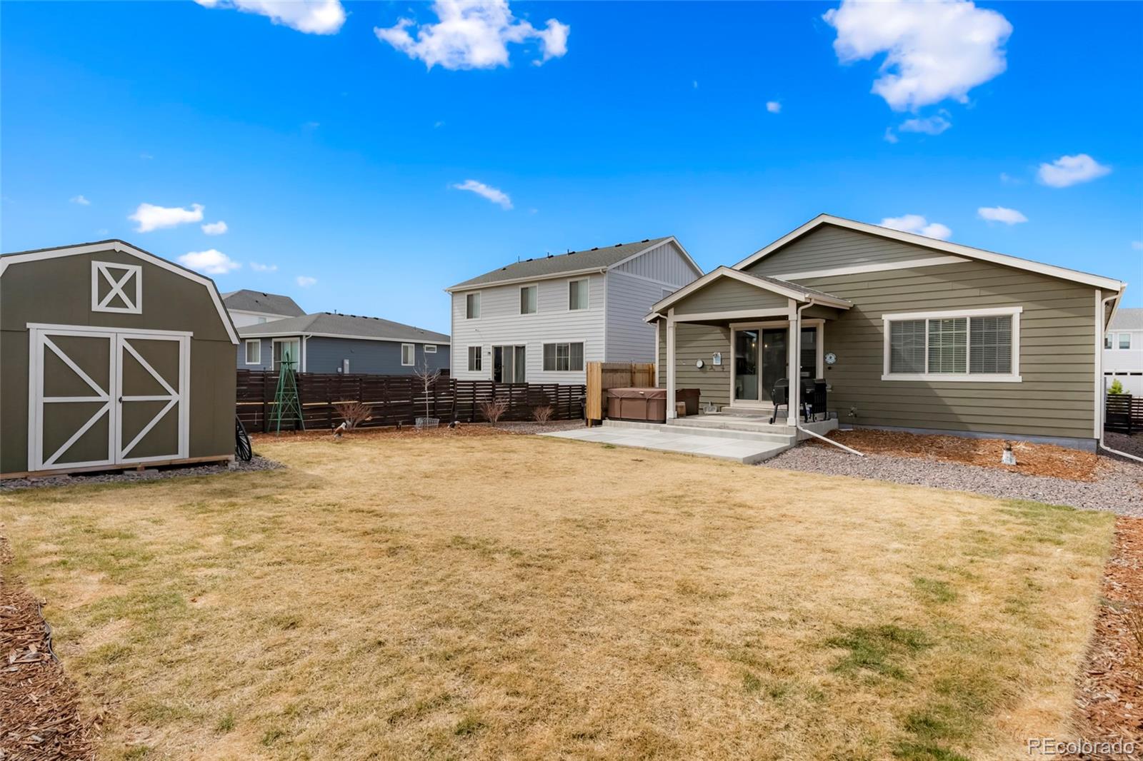 86 S Vandriver Way Aurora CO 80018