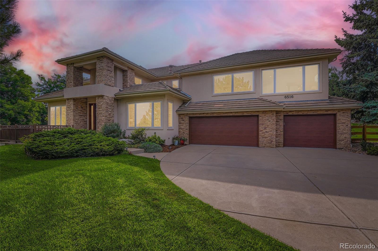 6516 Columbine Court Niwot CO 80503