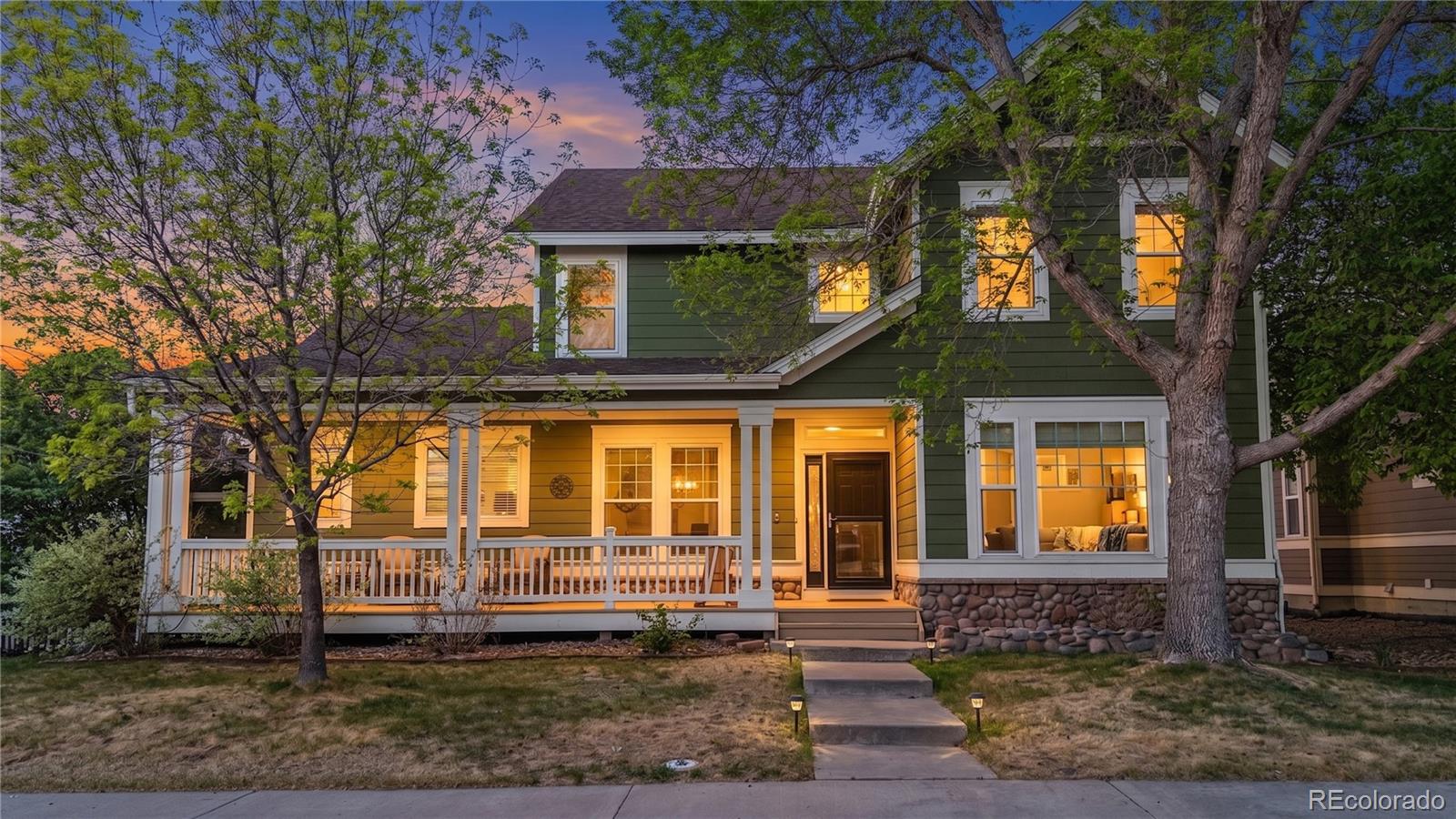 5121 Mount Arapaho Circle Longmont CO 80504