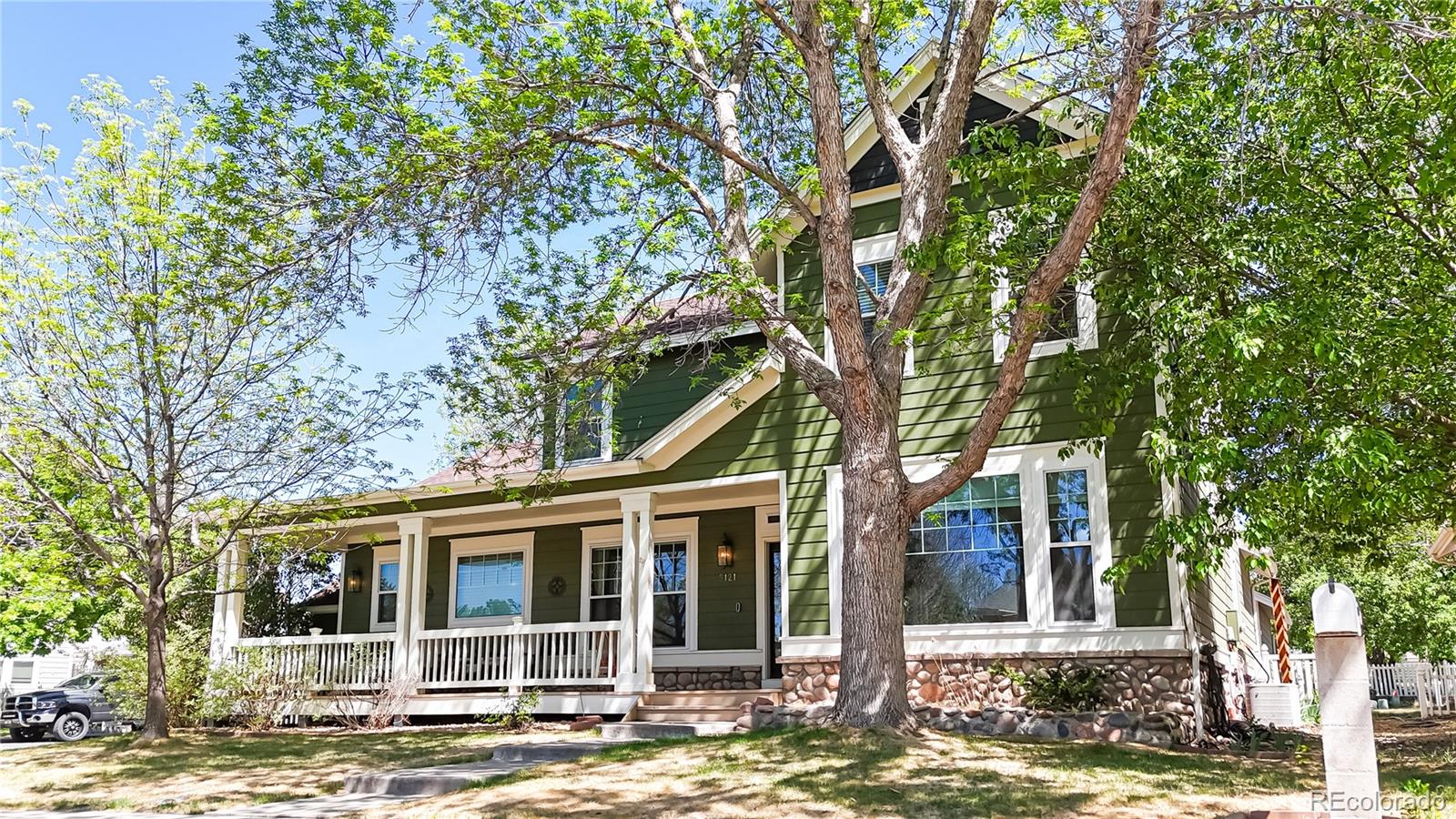 5121 Mount Arapaho Circle Longmont CO 80504