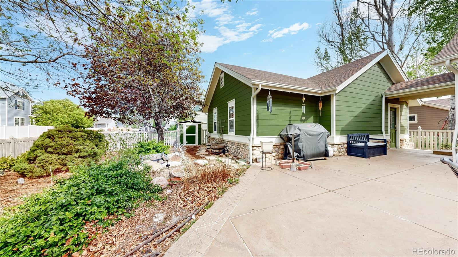 5121 Mount Arapaho Circle Longmont CO 80504