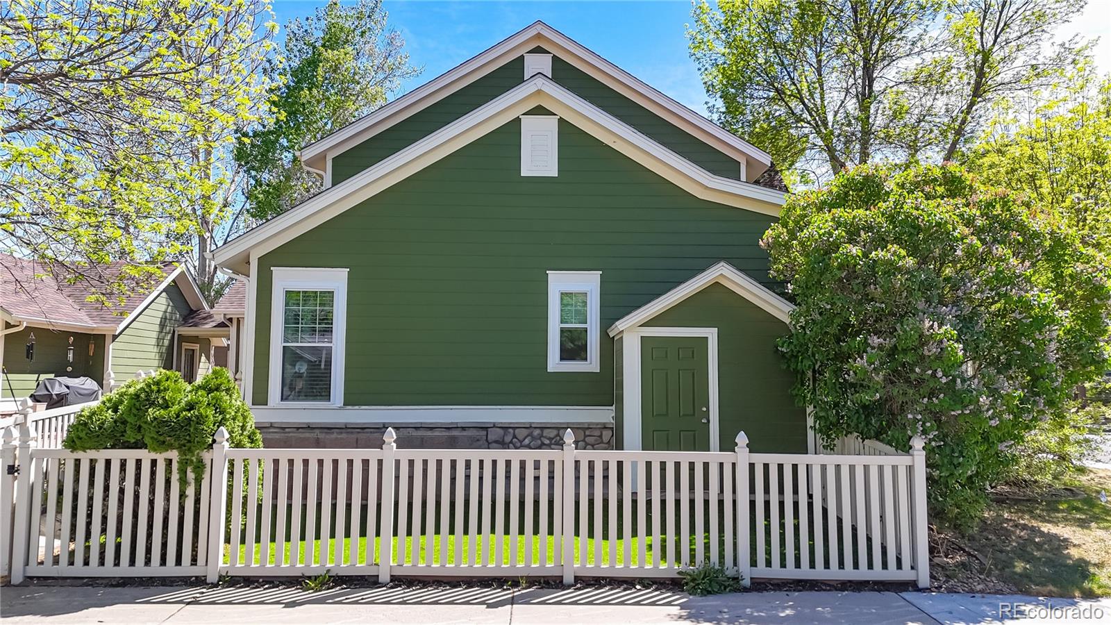 5121 Mount Arapaho Circle Longmont CO 80504