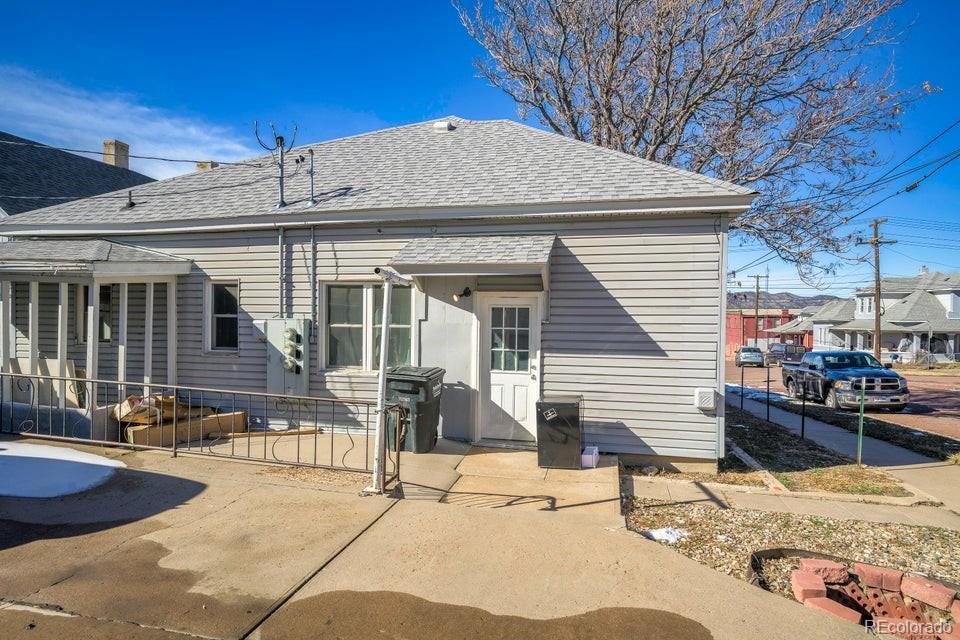 522 E First Street Trinidad CO 81082