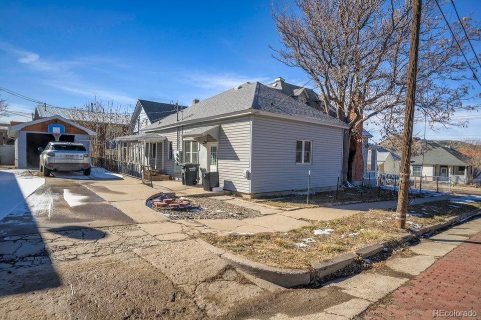 522 E First Street Trinidad CO 81082