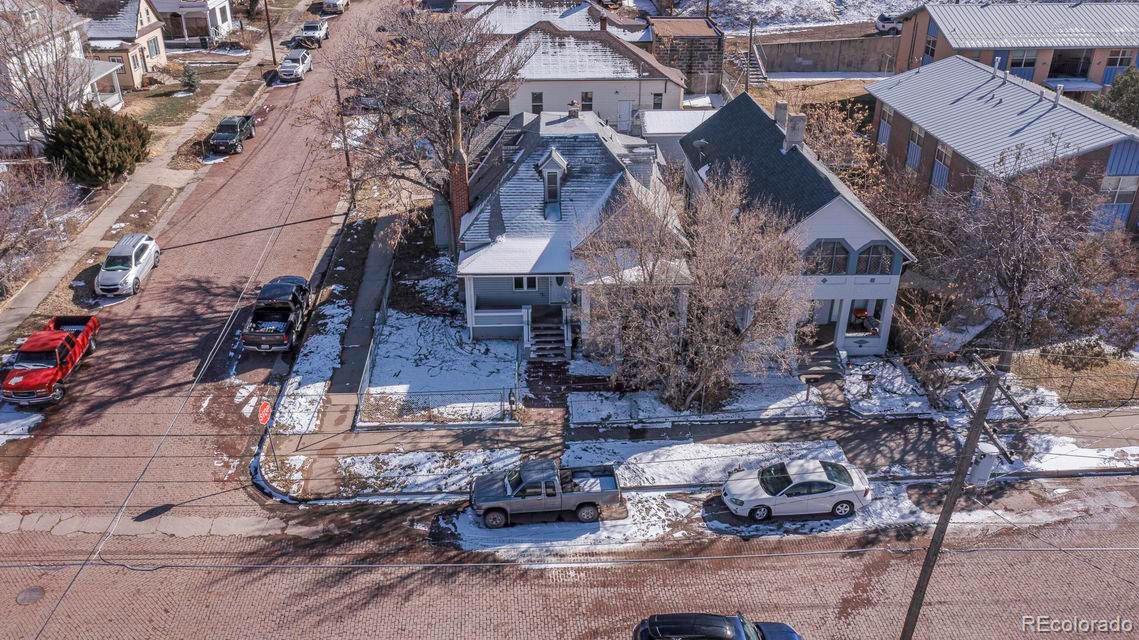 522 E First Street Trinidad CO 81082