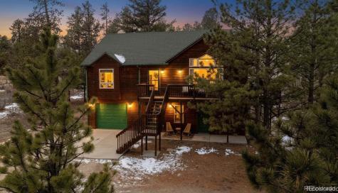 30642 Buck Brush Buena Vista CO 81211