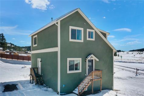 67 Circle Drive Florissant CO 80816