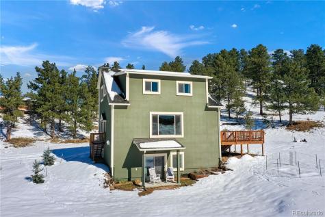 67 Circle Drive Florissant CO 80816