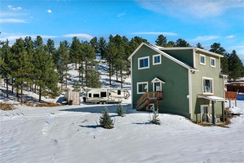67 Circle Drive Florissant CO 80816