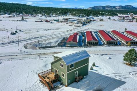 67 Circle Drive Florissant CO 80816