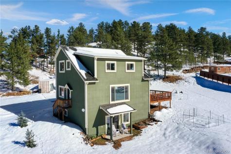 67 Circle Drive Florissant CO 80816