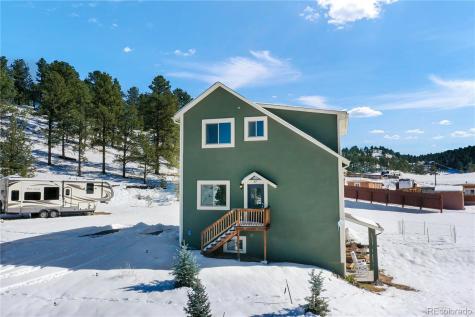 67 Circle Drive Florissant CO 80816