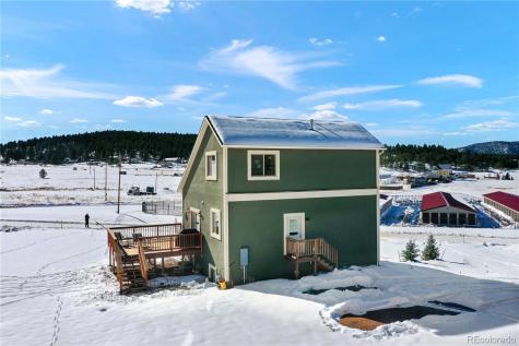 67 Circle Drive Florissant CO 80816