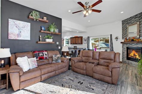 67 Circle Drive Florissant CO 80816