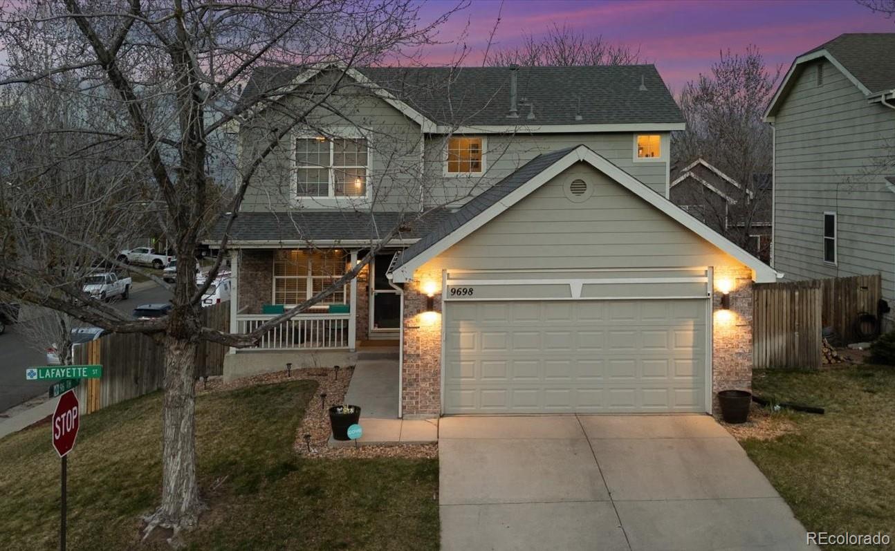 9698 Lafayette Street Thornton CO 80229