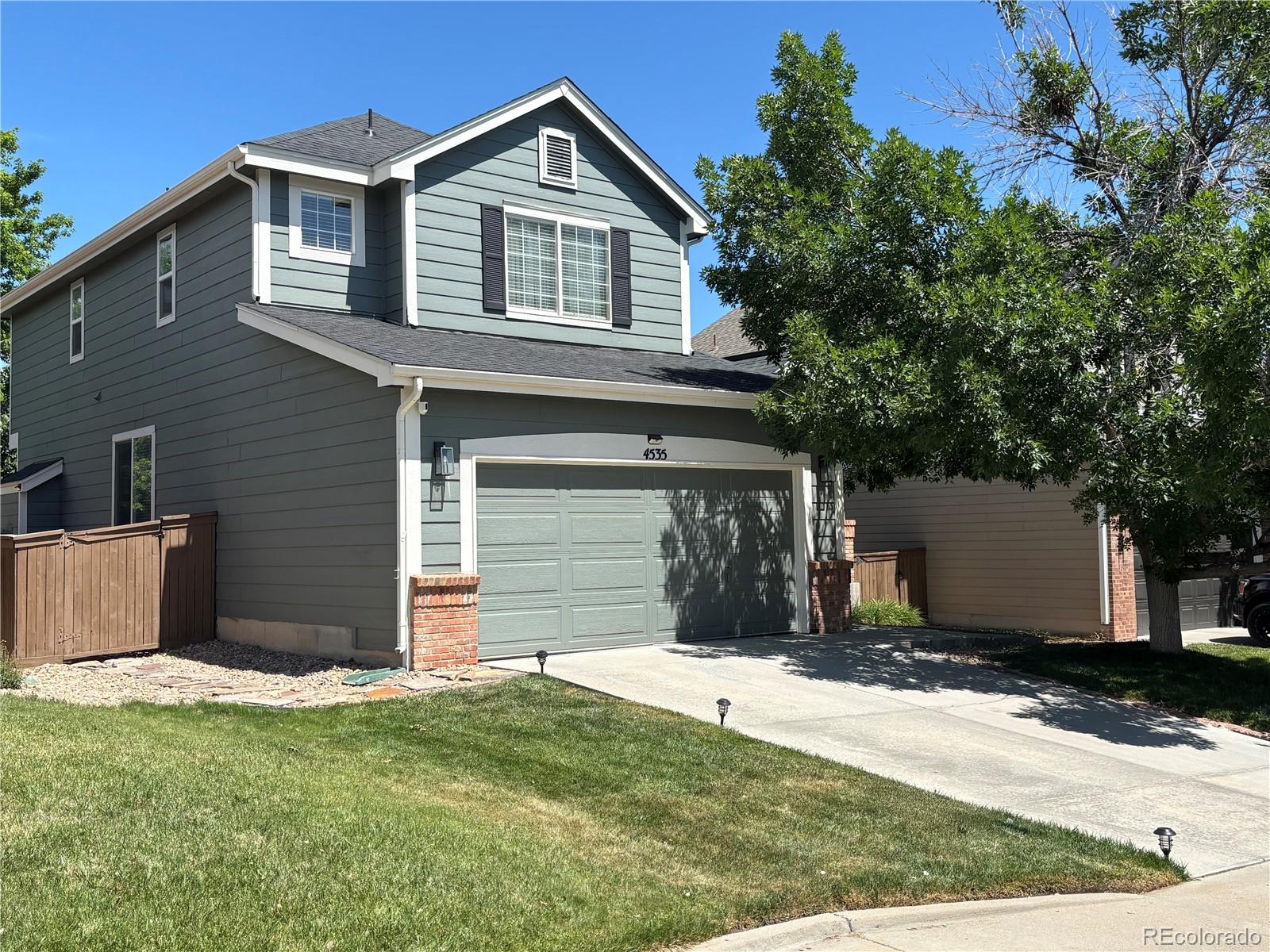4535 Hunterwood Drive Highlands Ranch CO 80130