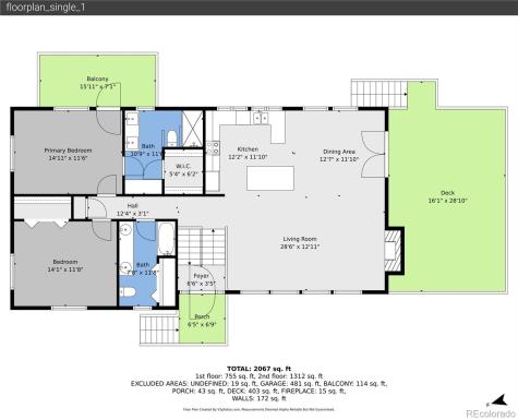 4068 Histead Way Evergreen CO 80439