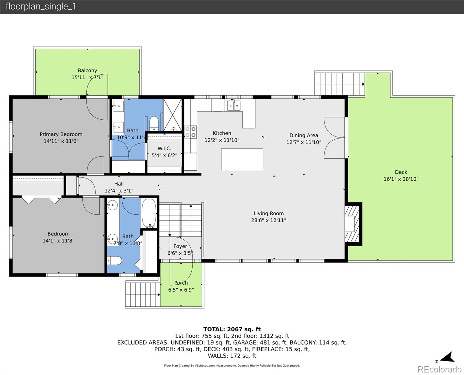 4068 Histead Way Evergreen CO 80439