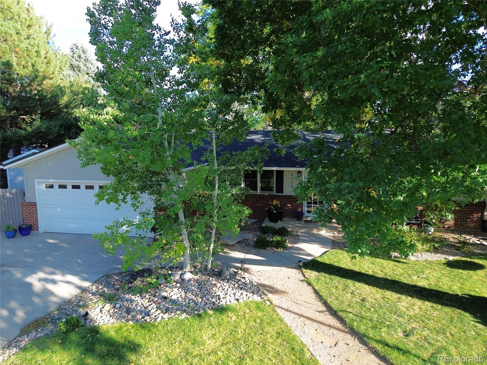 6448 W Arbor Drive Littleton CO 80123