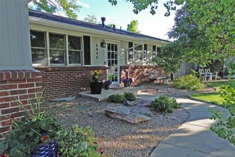 6448 W Arbor Drive Littleton CO 80123