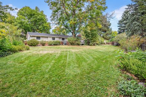 6448 W Arbor Drive Littleton CO 80123