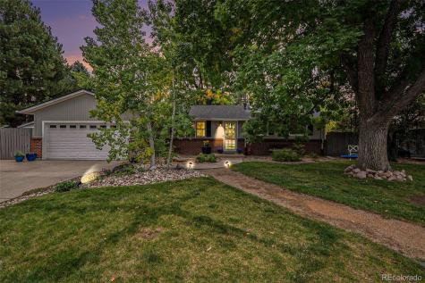 6448 W Arbor Drive Littleton CO 80123