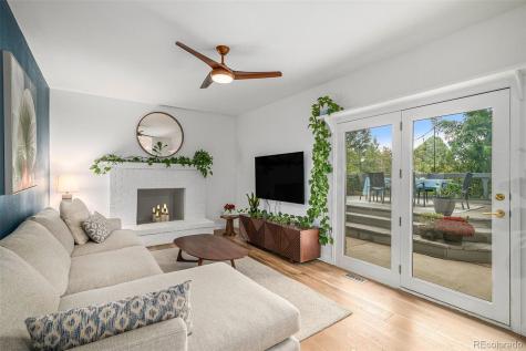 6448 W Arbor Drive Littleton CO 80123