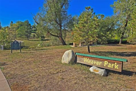 6448 W Arbor Drive Littleton CO 80123