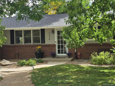 6448 W Arbor Drive Littleton CO 80123