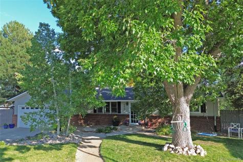 6448 W Arbor Drive Littleton CO 80123