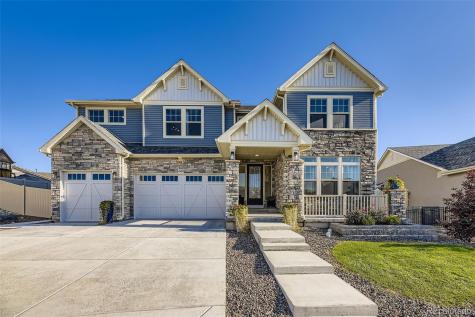 20858 E 49th Drive Denver CO 80249