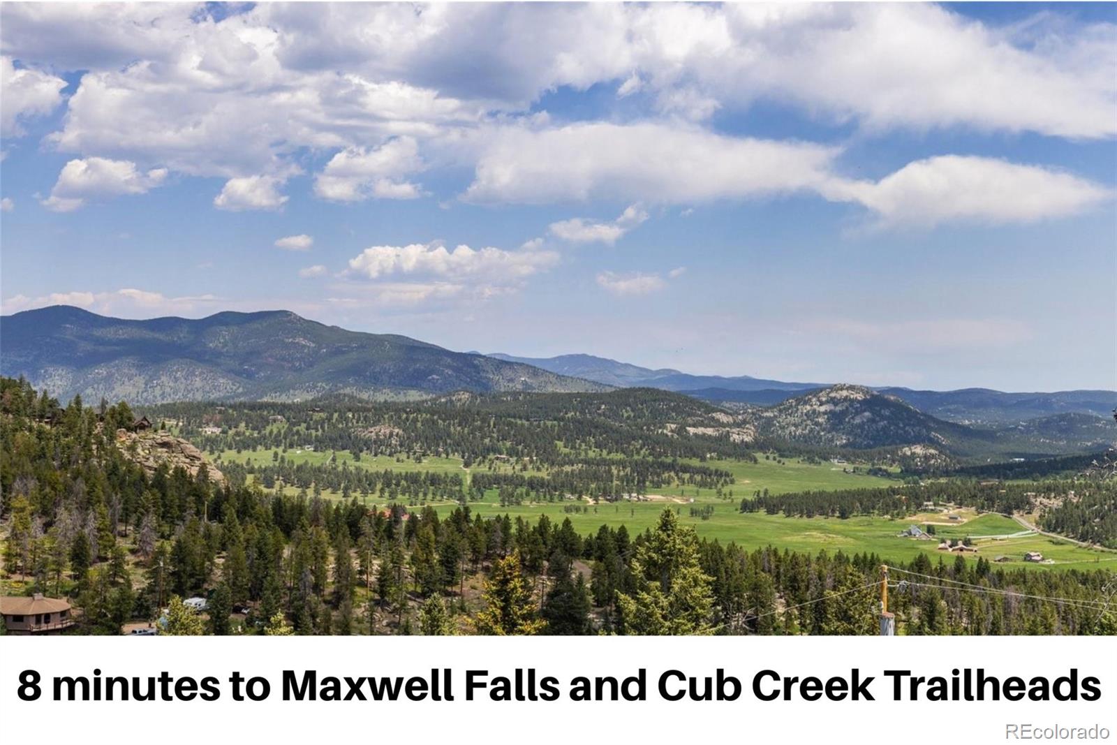 6882 Snowshoe Trail Evergreen CO 80439