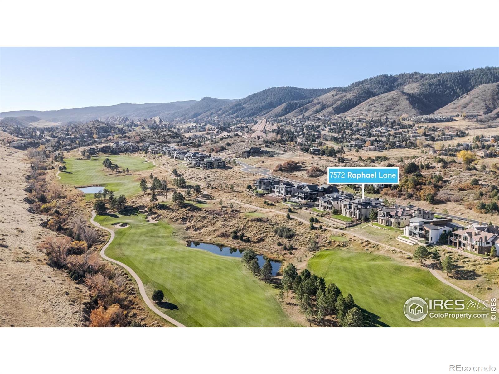 7572 Raphael Lane Littleton CO 80125