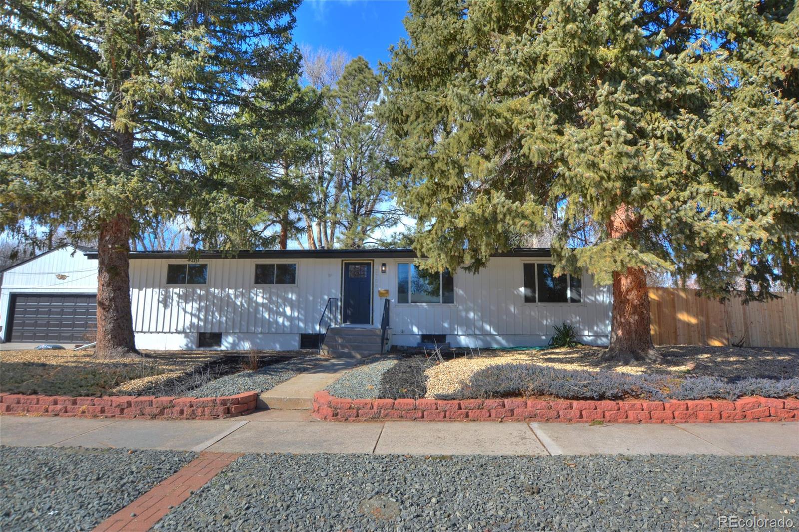 2708 Pennsylvania Avenue Colorado Springs CO 80907