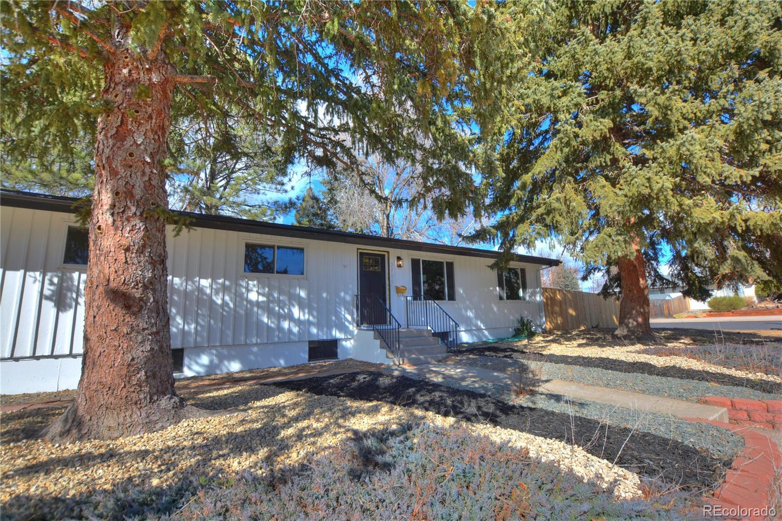 2708 Pennsylvania Avenue Colorado Springs CO 80907