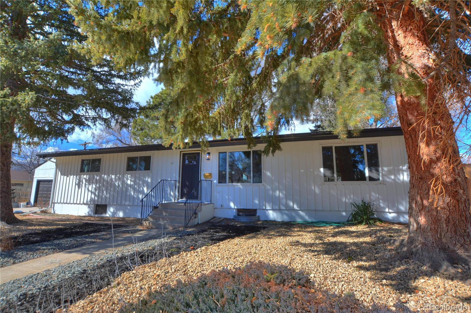 2708 Pennsylvania Avenue Colorado Springs CO 80907