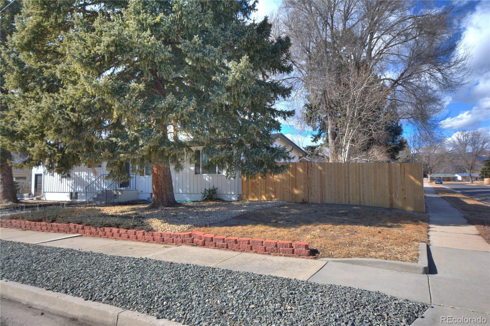 2708 Pennsylvania Avenue Colorado Springs CO 80907