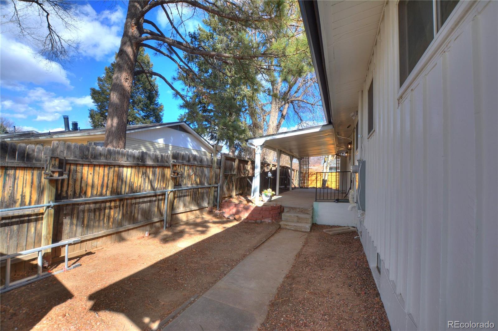 2708 Pennsylvania Avenue Colorado Springs CO 80907