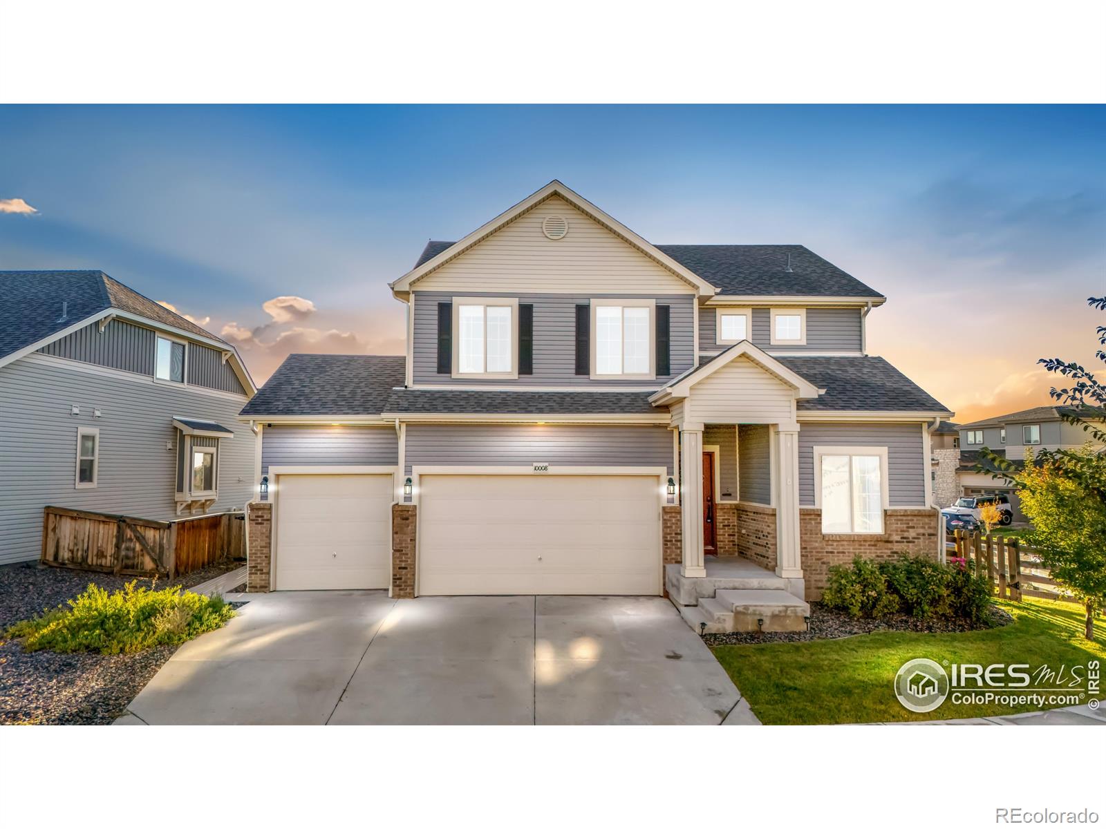 10008 Walden Court Commerce City CO 80022