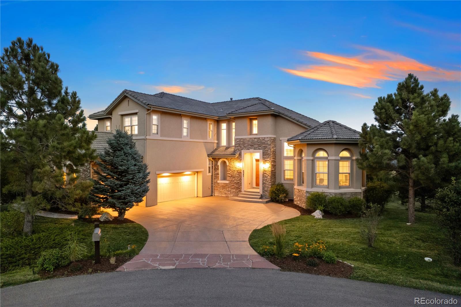6247 El Diente Peak Place Castle Rock CO 80108
