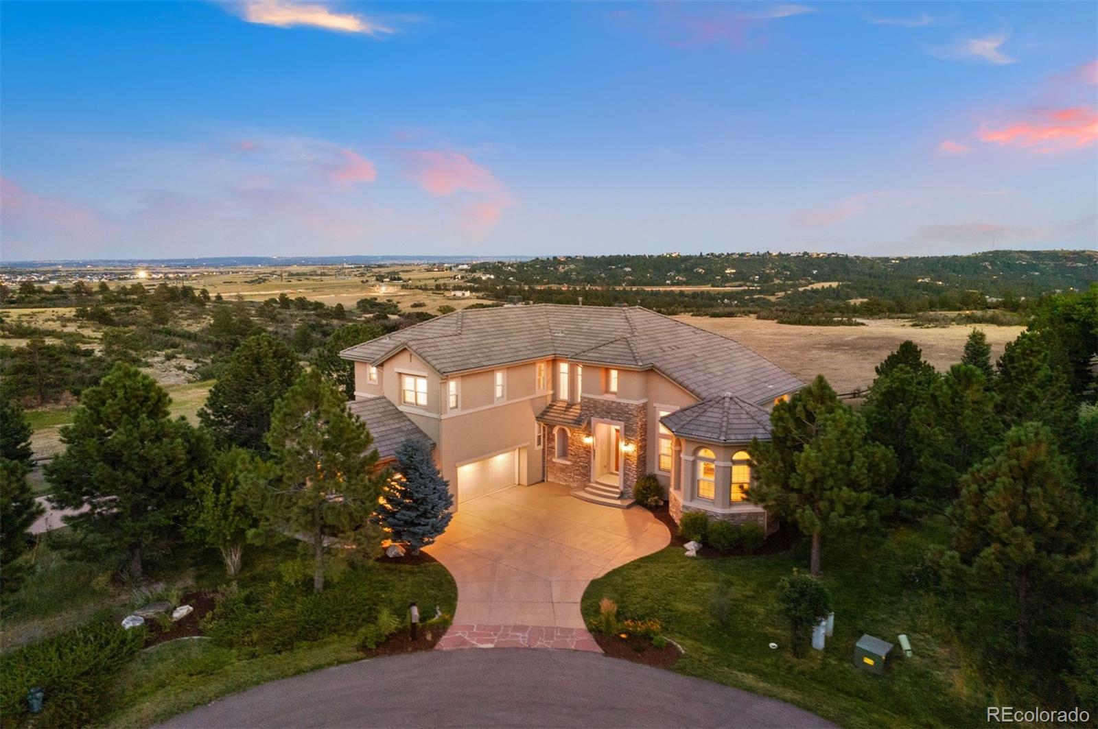 6247 El Diente Peak Place Castle Rock CO 80108